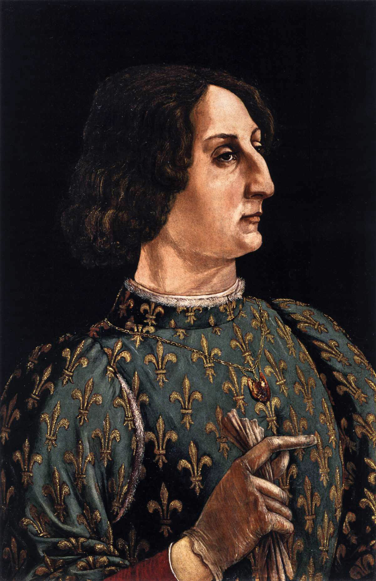 galeazzo maria sforza